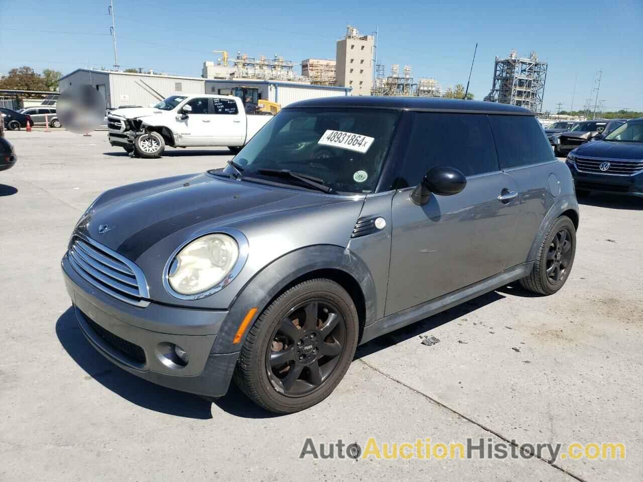 MINI COOPER, WMWMF3C54ATU77746