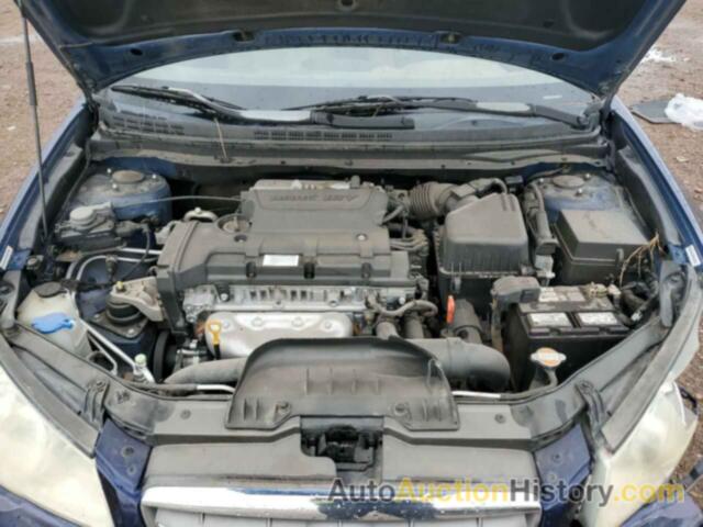 HYUNDAI ELANTRA GLS, KMHDU46D99U673233