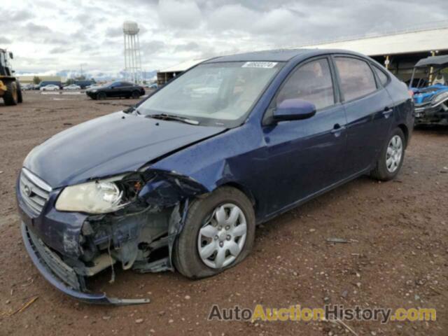 HYUNDAI ELANTRA GLS, KMHDU46D99U673233