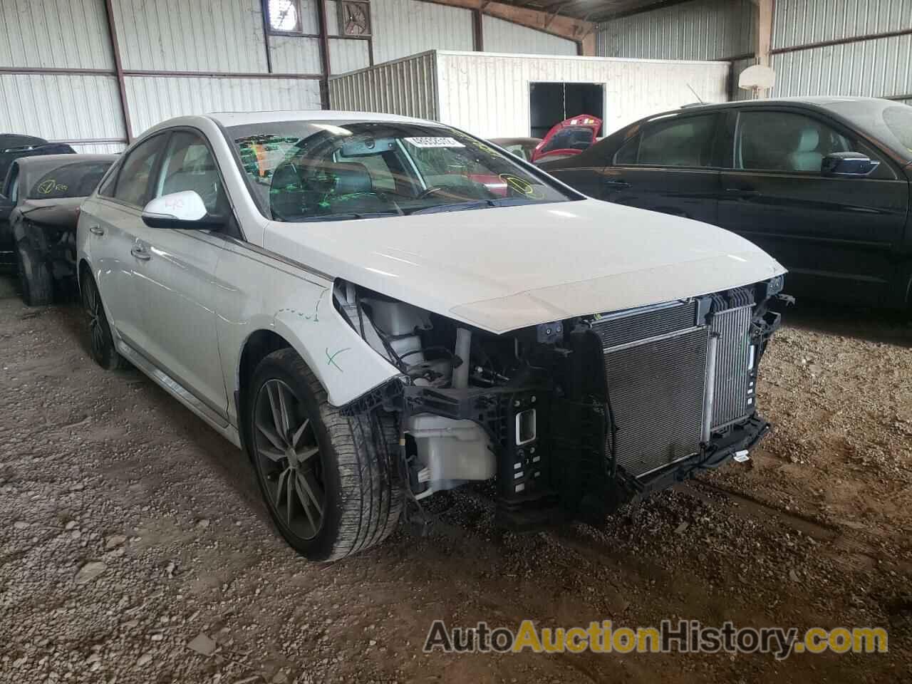 2015 HYUNDAI SONATA SPORT, 5NPE34AB3FH129155