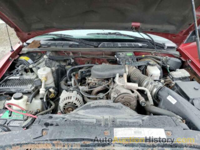 CHEVROLET S10 S10, 1GCDT19W0Y8243505