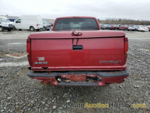 CHEVROLET S10 S10, 1GCDT19W0Y8243505