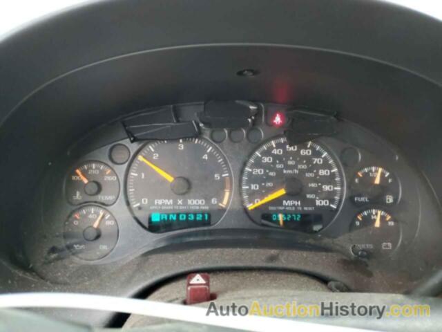 CHEVROLET S10 S10, 1GCDT19W0Y8243505