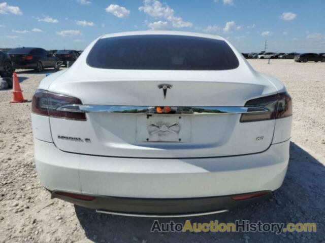 TESLA MODEL S, 5YJSA1H16EFP40735