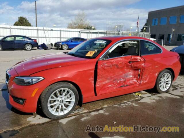 BMW 2 SERIES XI, WBA1F7C52FV367641