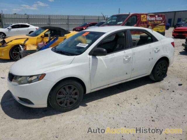 KIA FORTE LX, KNAFT4A25D5692853