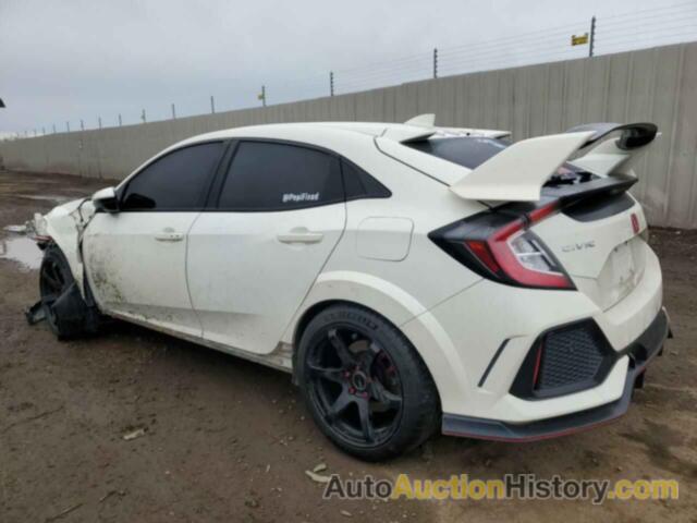 HONDA CIVIC TYPE-R TOURING, SHHFK8G79JU204612