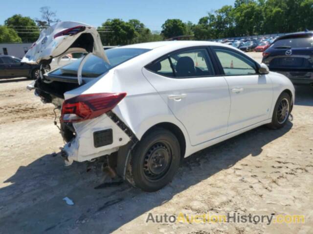 HYUNDAI ELANTRA SE, 5NPD74LF1LH593511