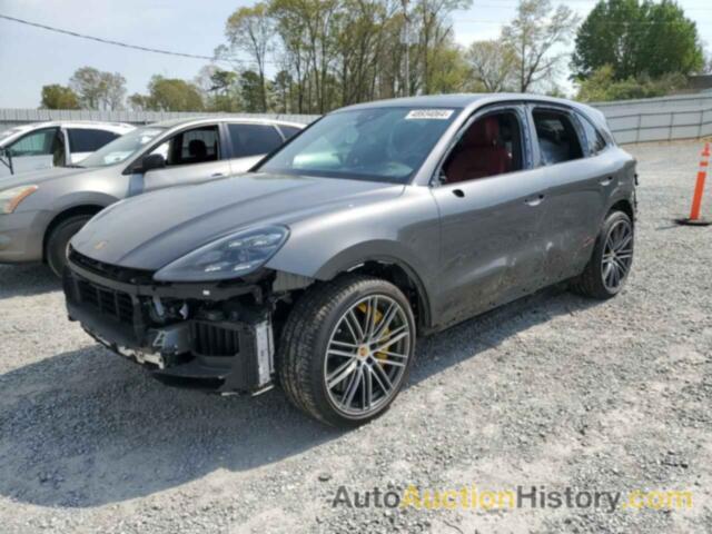 PORSCHE CAYENNE TURBO, WP1AF2AY9KDA80976