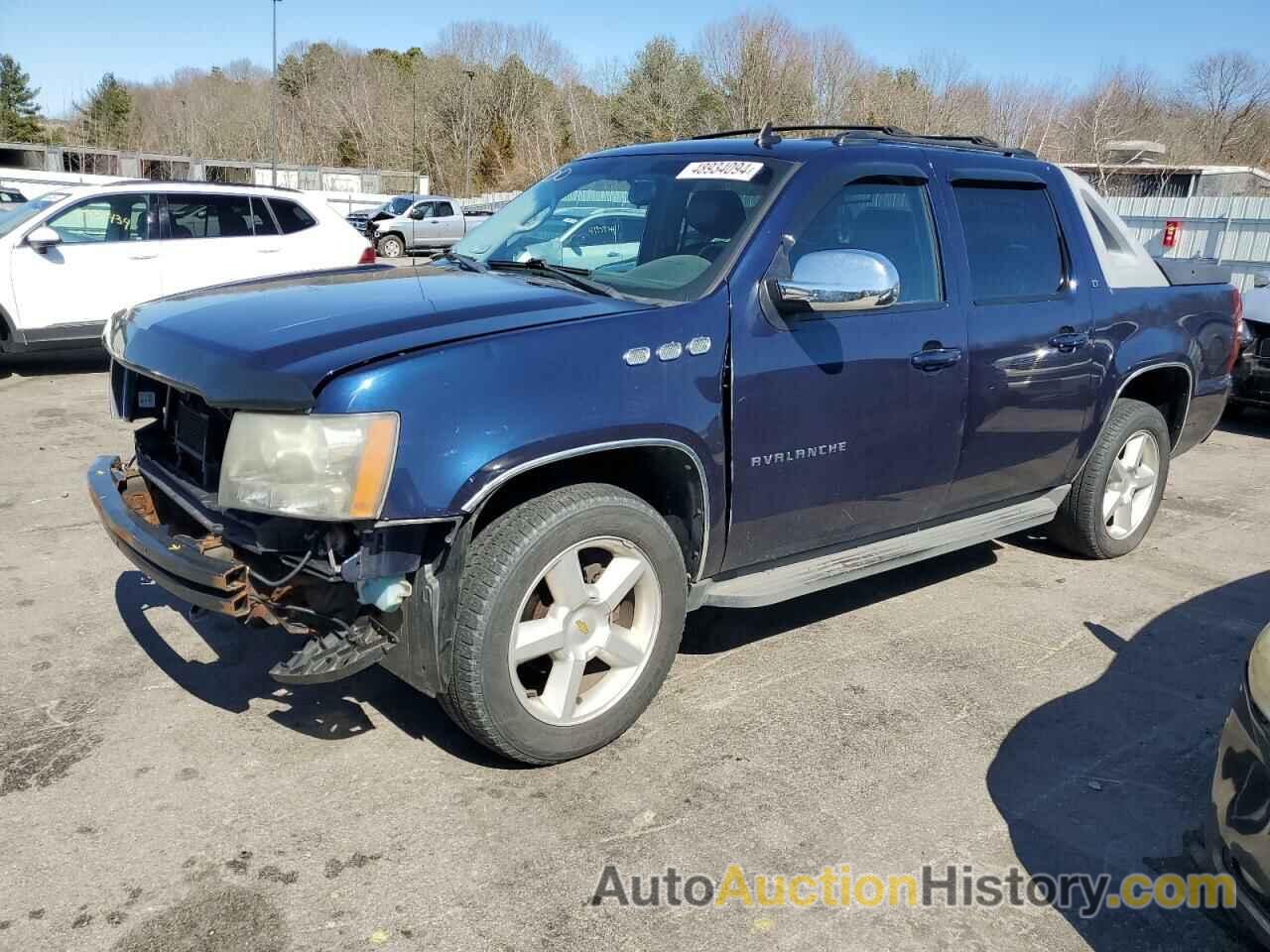 CHEVROLET AVALANCHE LT, 3GNTKFE33BG102380