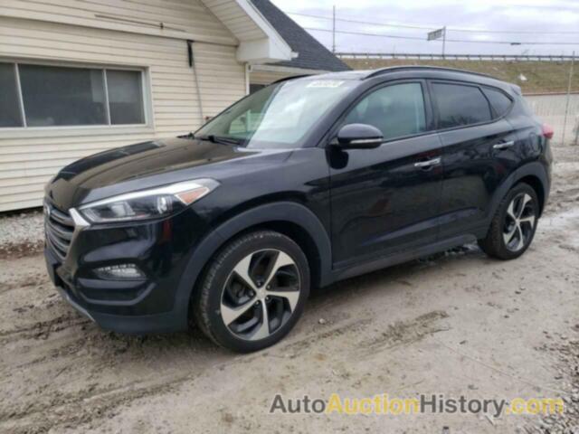 HYUNDAI TUCSON LIMITED, KM8J3CA23GU098453