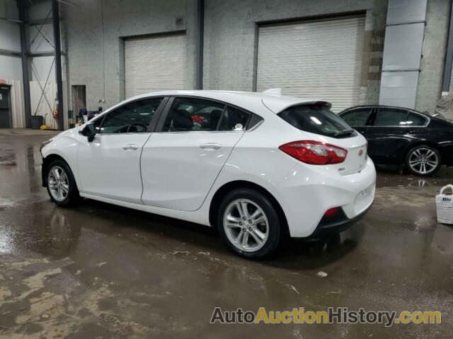 CHEVROLET CRUZE LT, 3G1BE6SM4HS567905