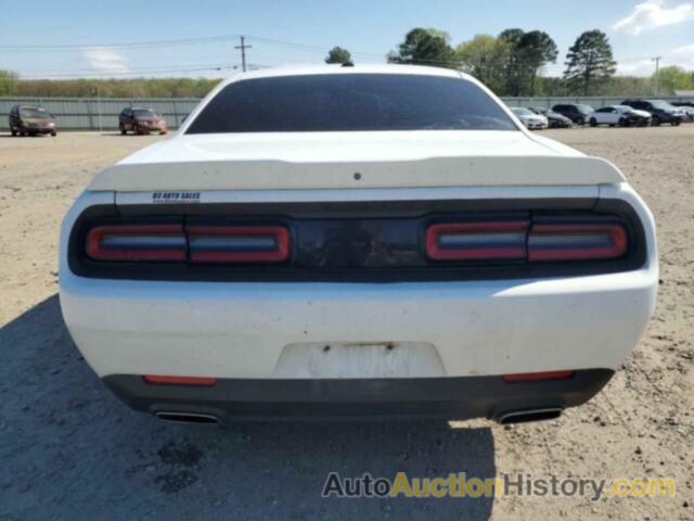 DODGE CHALLENGER SXT, 2C3CDZAG0KH593783