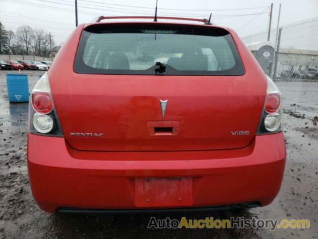 PONTIAC VIBE, 5Y2SP67069Z438298