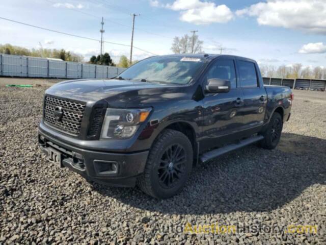 NISSAN TITAN SV, 1N6AA1E51JN520494