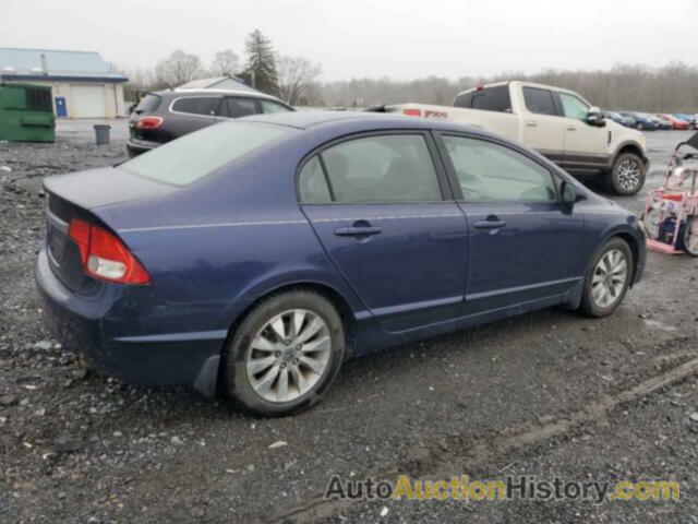 HONDA CIVIC EX, 19XFA1F88BE018220