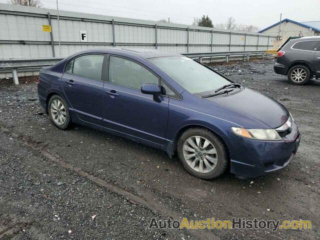 HONDA CIVIC EX, 19XFA1F88BE018220