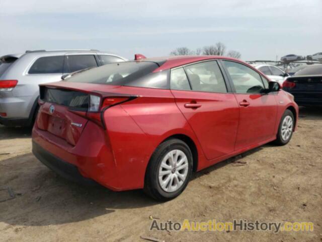 TOYOTA PRIUS SPECIAL EDITION, JTDKAMFU9M3147171