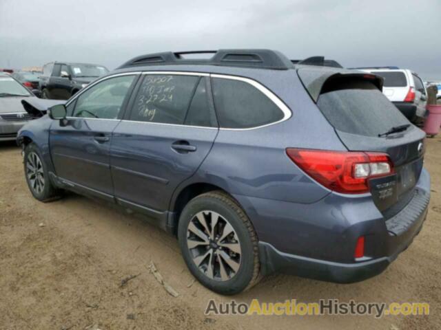 SUBARU OUTBACK 2.5I LIMITED, 4S4BSBNC2G3310009