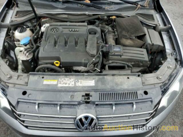 VOLKSWAGEN PASSAT SEL, 1VWCV7A31FC054542