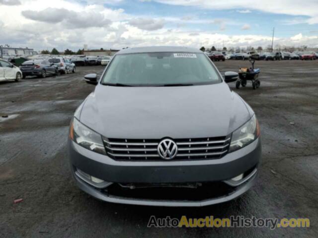 VOLKSWAGEN PASSAT SEL, 1VWCV7A31FC054542