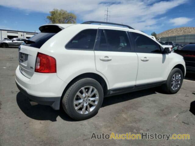 FORD EDGE SEL, 2FMDK3JC6DBE34543