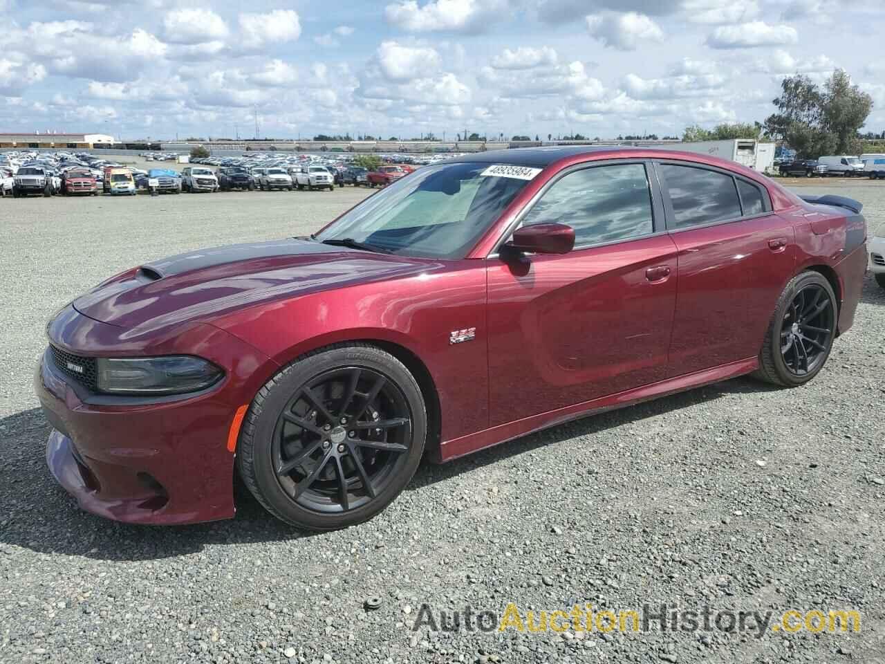 DODGE CHARGER R/T 392, 2C3CDXGJ5HH615695