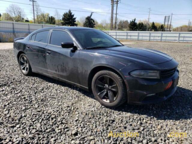 DODGE CHARGER SXT, 2C3CDXHG7GH241267