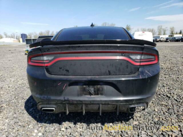 DODGE CHARGER SXT, 2C3CDXHG7GH241267