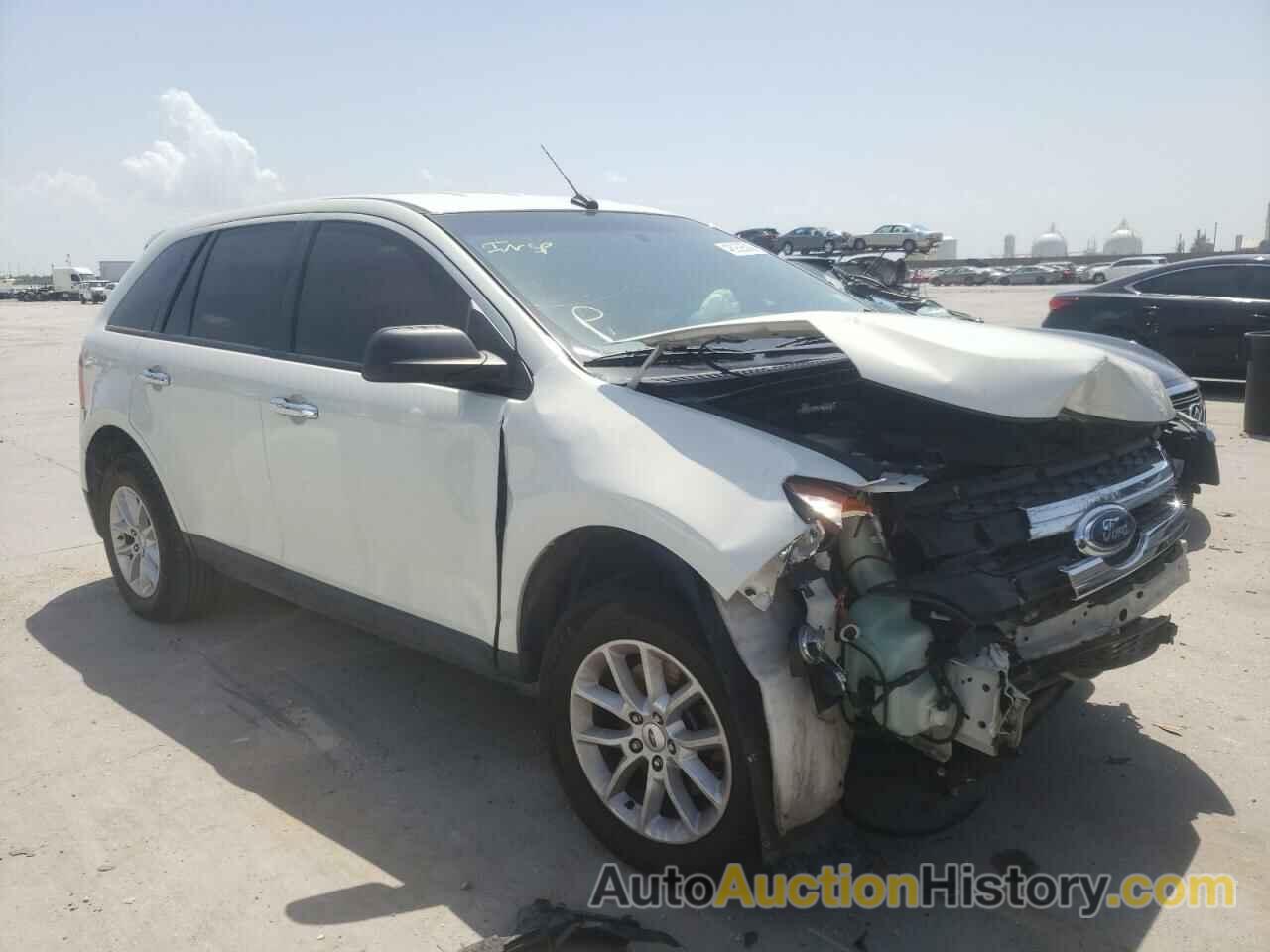 2013 FORD EDGE SE, 2FMDK3GC1DBE02364