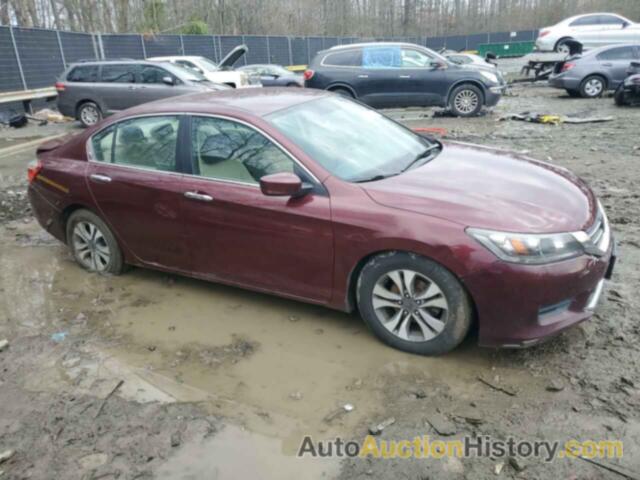 HONDA ACCORD LX, 1HGCR2F3XDA050941