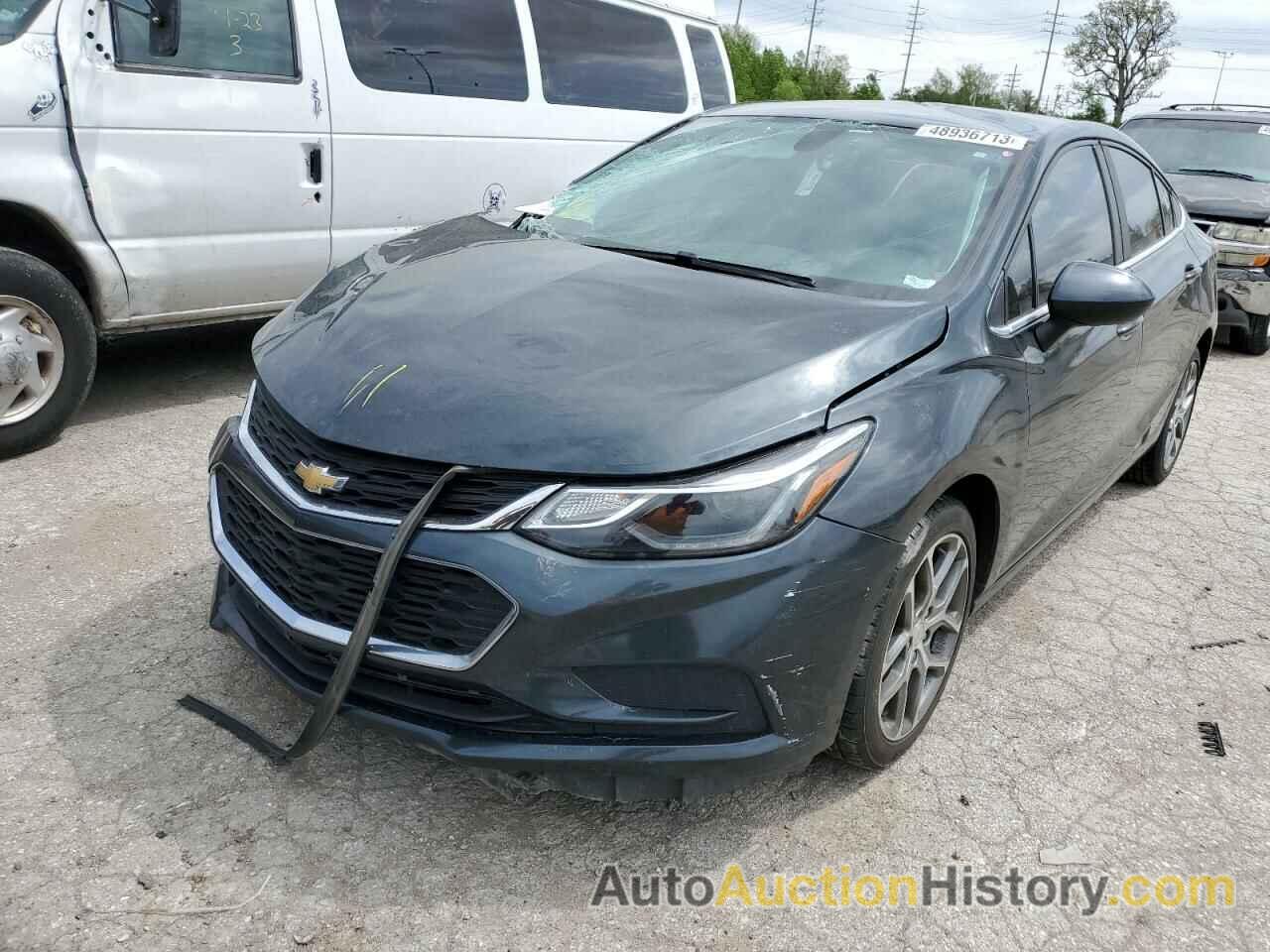 2017 CHEVROLET CRUZE LT, 3G1BE5SM7HS560991