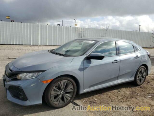 HONDA CIVIC EX, SHHFK7H67KU401716