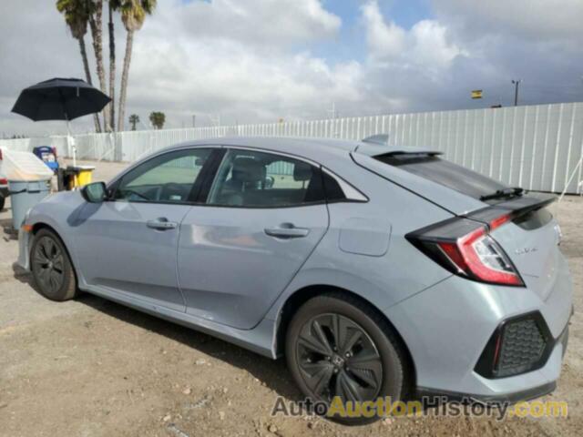 HONDA CIVIC EX, SHHFK7H67KU401716