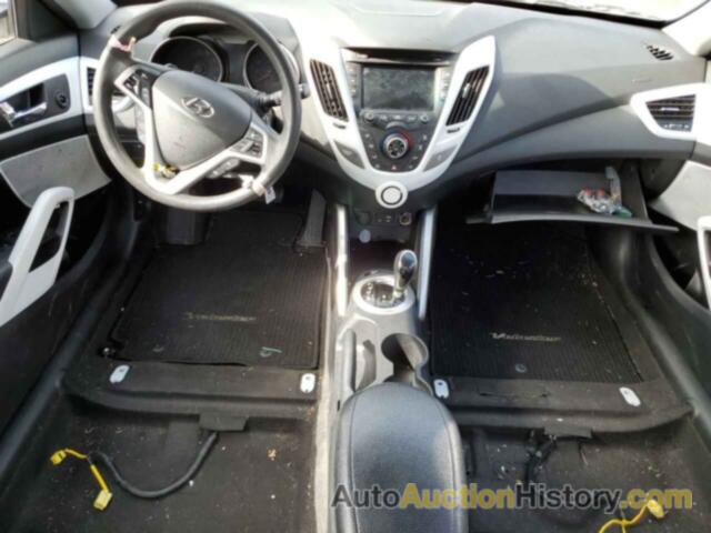 HYUNDAI VELOSTER, KMHTC6AD6GU265982