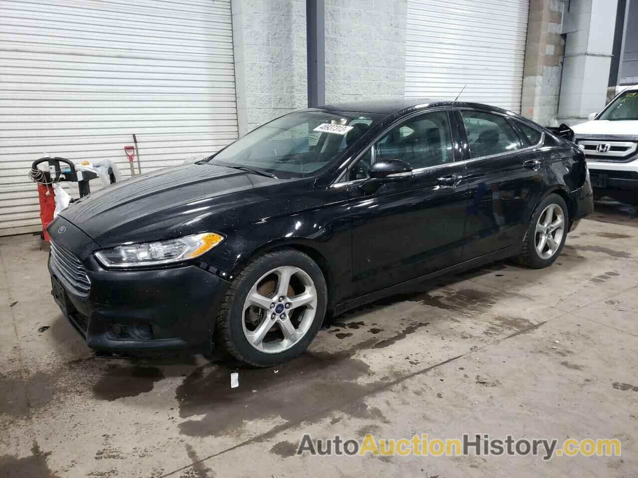 2016 FORD FUSION SE, 3FA6P0H70GR224957