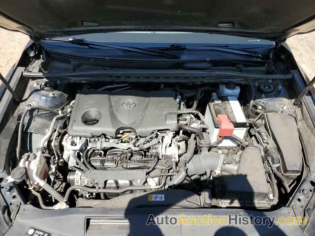 TOYOTA CAMRY L, 4T1B11HK6KU829177