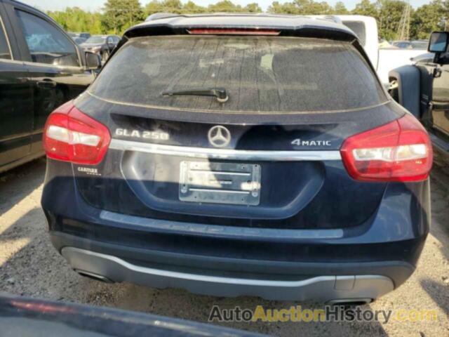 MERCEDES-BENZ GLA-CLASS 250 4MATIC, WDCTG4GB5JJ447534