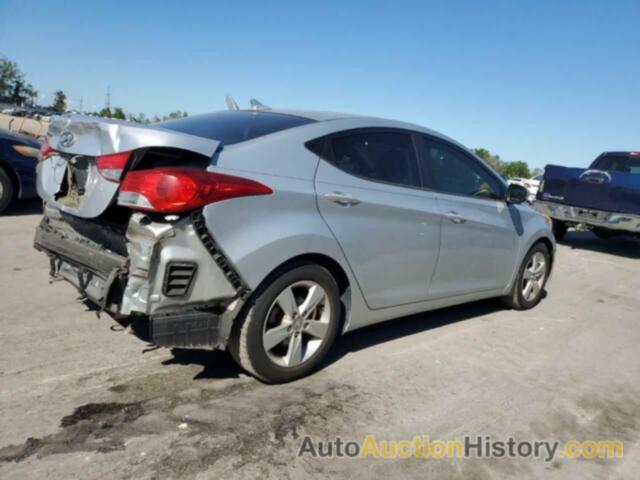 HYUNDAI ELANTRA GLS, 5NPDH4AE7DH418320