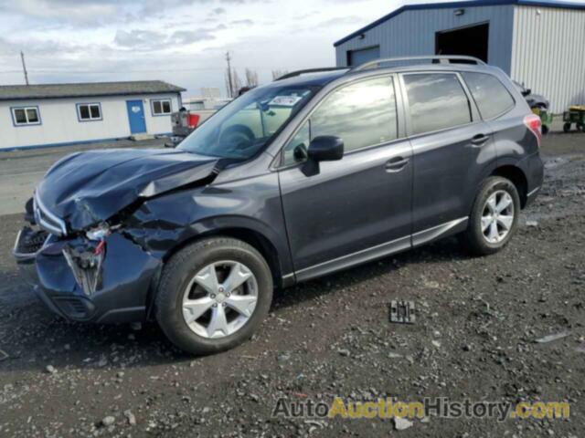 SUBARU FORESTER 2.5I PREMIUM, JF2SJAFC2FH510729