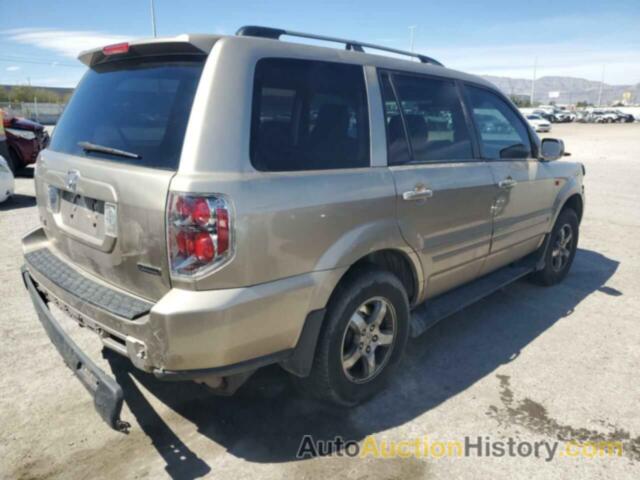 HONDA PILOT EX, 2HKYF18546H541197