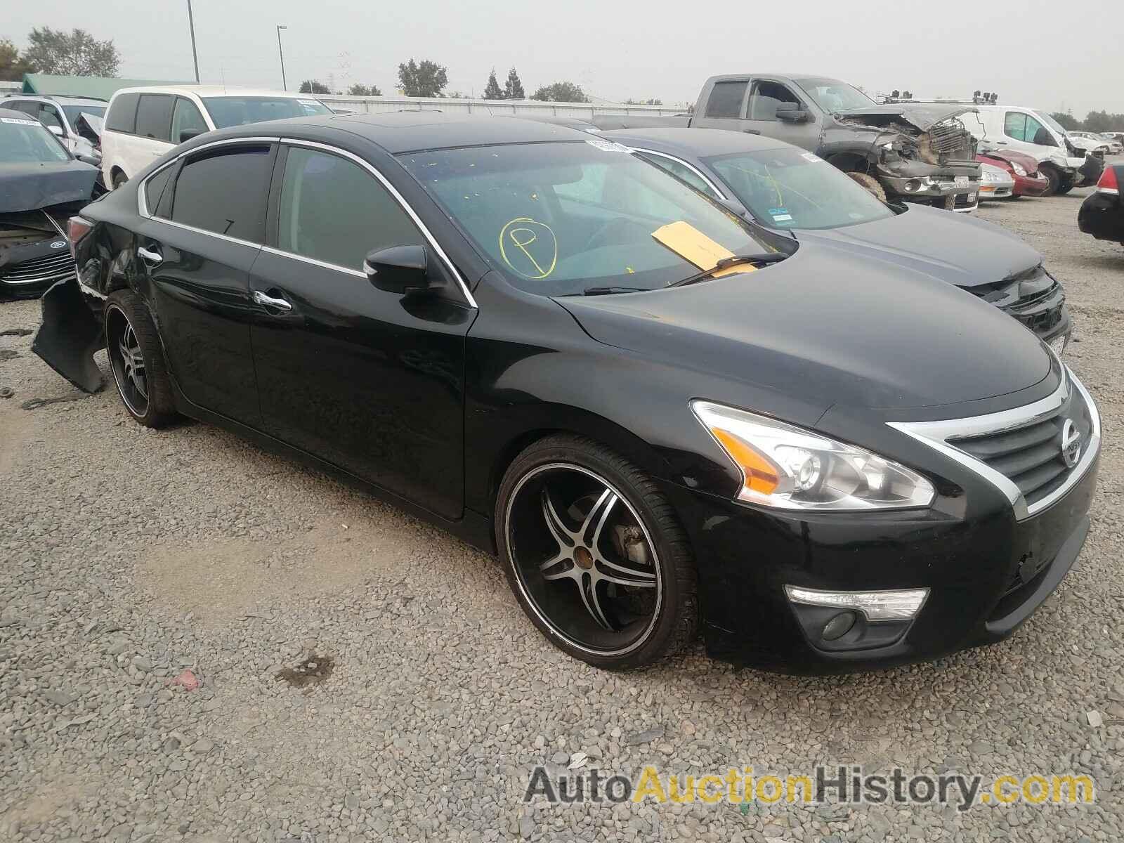 2014 NISSAN ALTIMA 2.5, 1N4AL3AP4EC154991