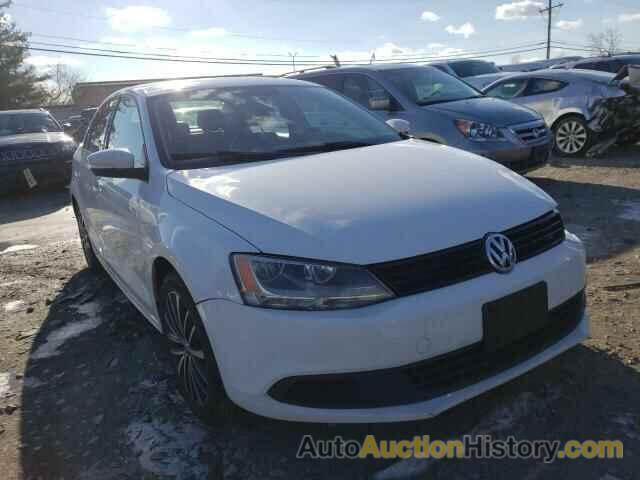 2011 VOLKSWAGEN JETTA SE, 3VWDZ7AJ0BM374225