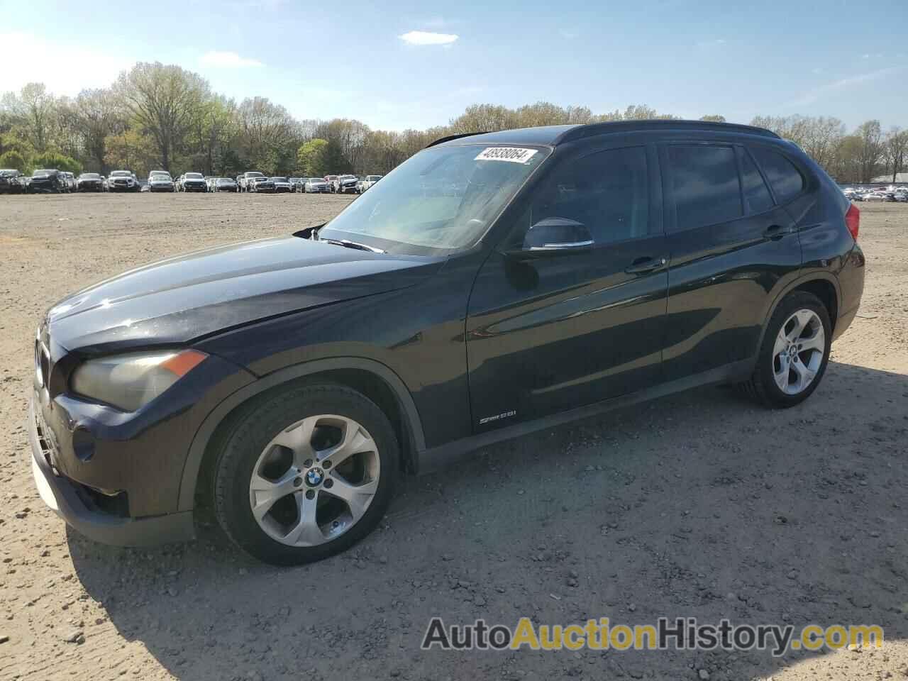 BMW X1 SDRIVE28I, WBAVM1C57DVW43264