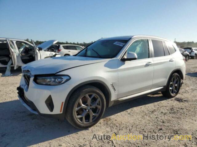 BMW X3 XDRIVE30I, 5UX53DP07N9M50756