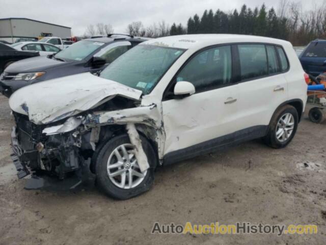 VOLKSWAGEN TIGUAN S, WVGBV7AX2BW538953