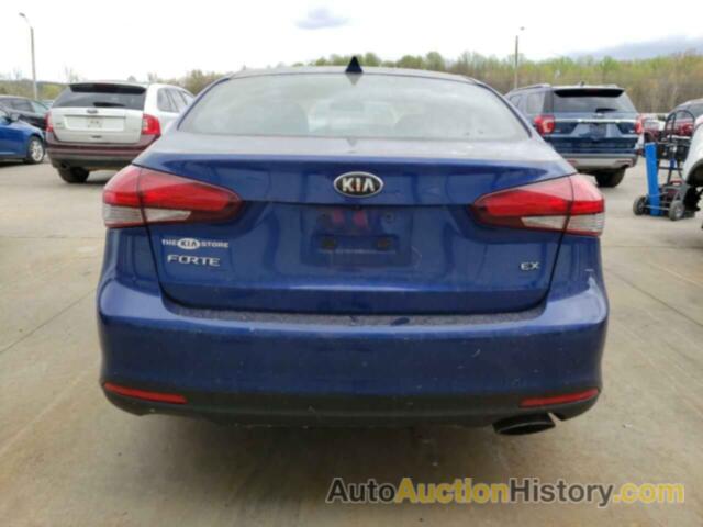 KIA FORTE EX, 3KPFL4A84HE004245