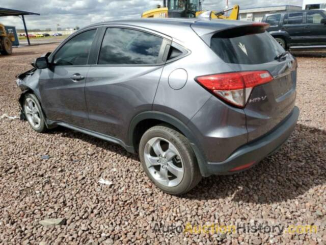 HONDA HR-V LX, 3CZRU5H35MM706143