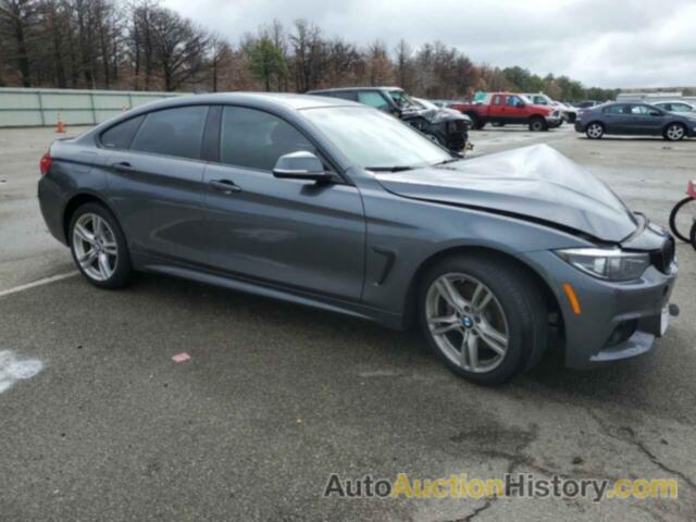 BMW 4 SERIES GRAN COUPE, WBA4J3C57KBL07449