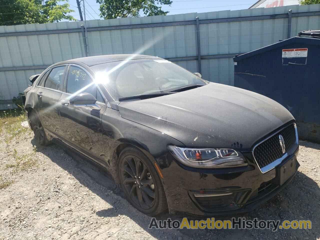 2020 LINCOLN MKZ RESERVE, 3LN6L5F93LR608938